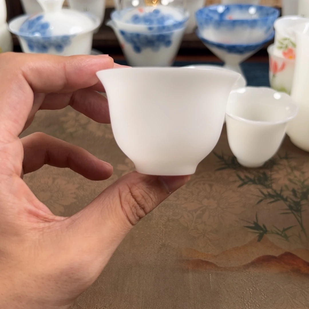 李***宁摆件璞玉茶具系列
