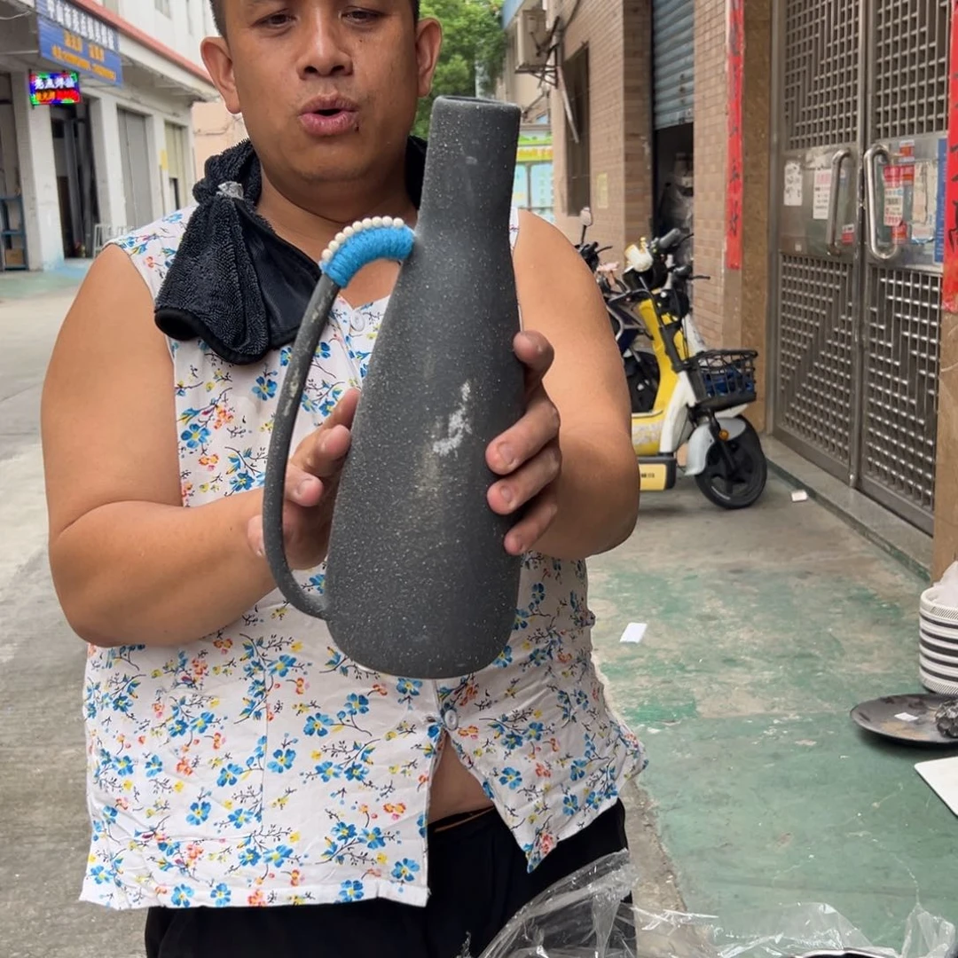 摆件119 号高温陶瓷工艺饰品（部分微瑕）