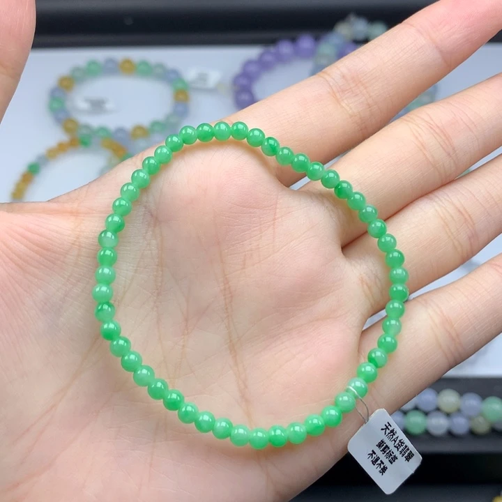 未镶嵌手镯翡翠翡翠