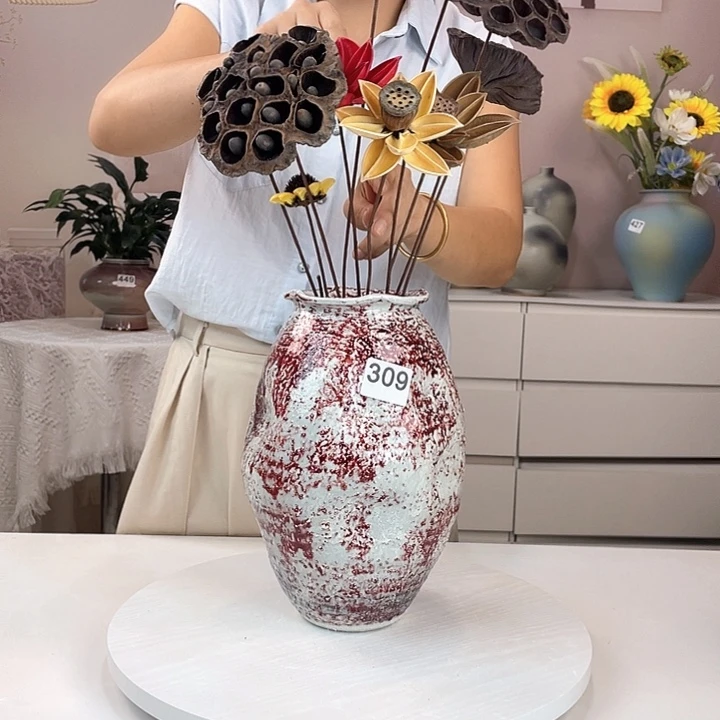 摆件309 景德镇陶瓷艺术精品