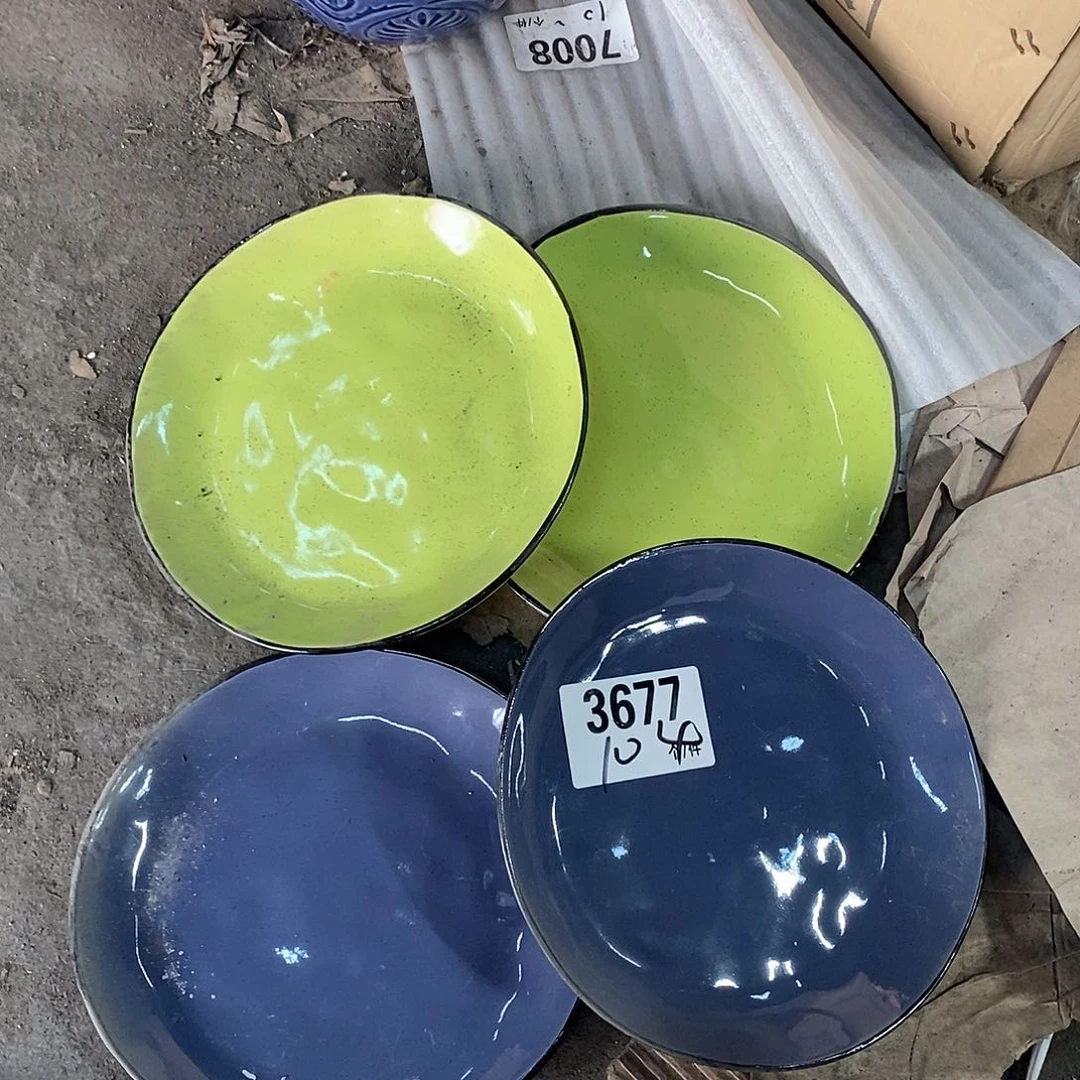 搪瓷外贸陶瓷微瑕3677
