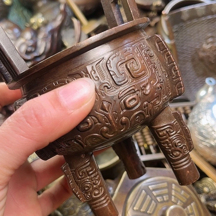 铜器摆件家居摆件