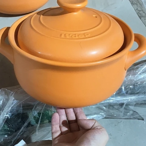 中式外贸单1个陶瓷大牌3500微微瑕