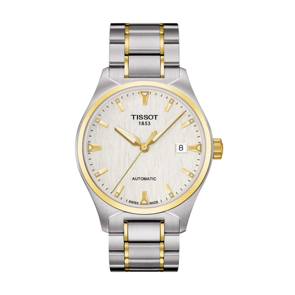 Tissot/天梭天博系列机械男表T060.407.22.031.00