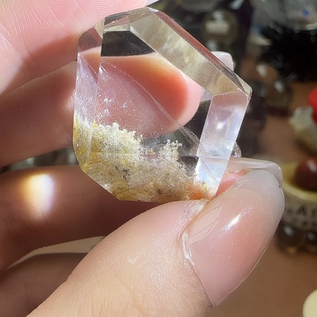 水晶摆件未镶嵌a032