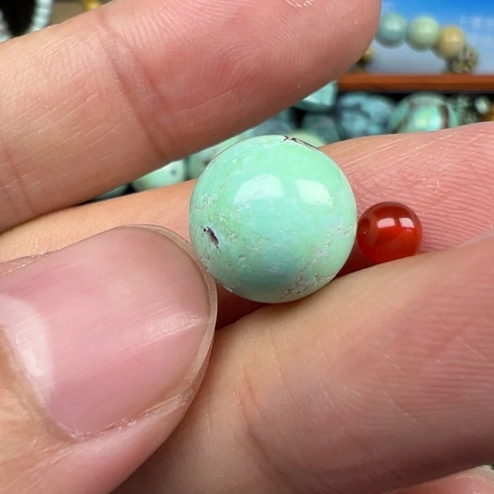 未镶嵌配饰南红玛瑙卡11.3