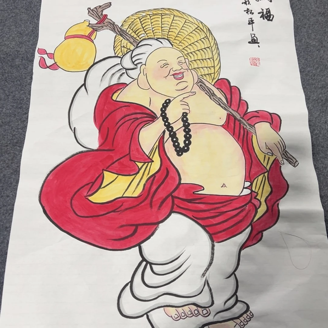 客厅客厅年画年画