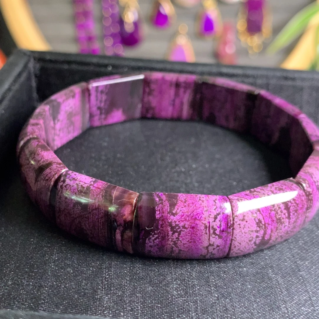 苏纪石（舒俱来）未镶嵌天然舒俱来