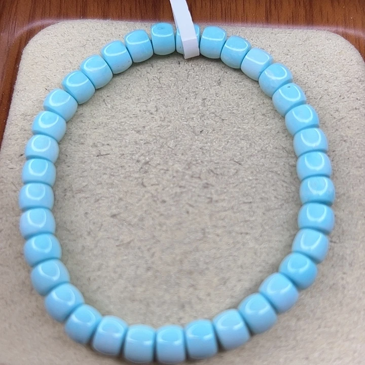 绿松石手链未镶嵌