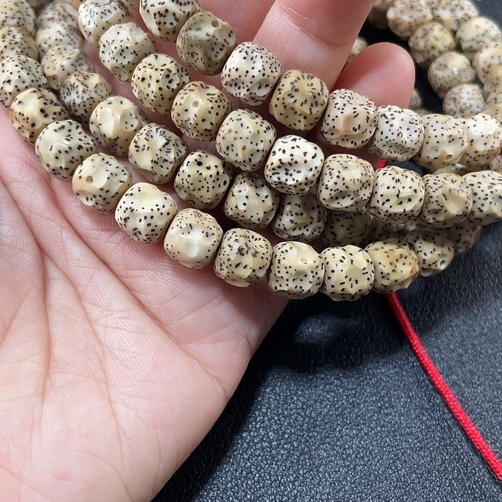 吊坠星月菩提120颗无相