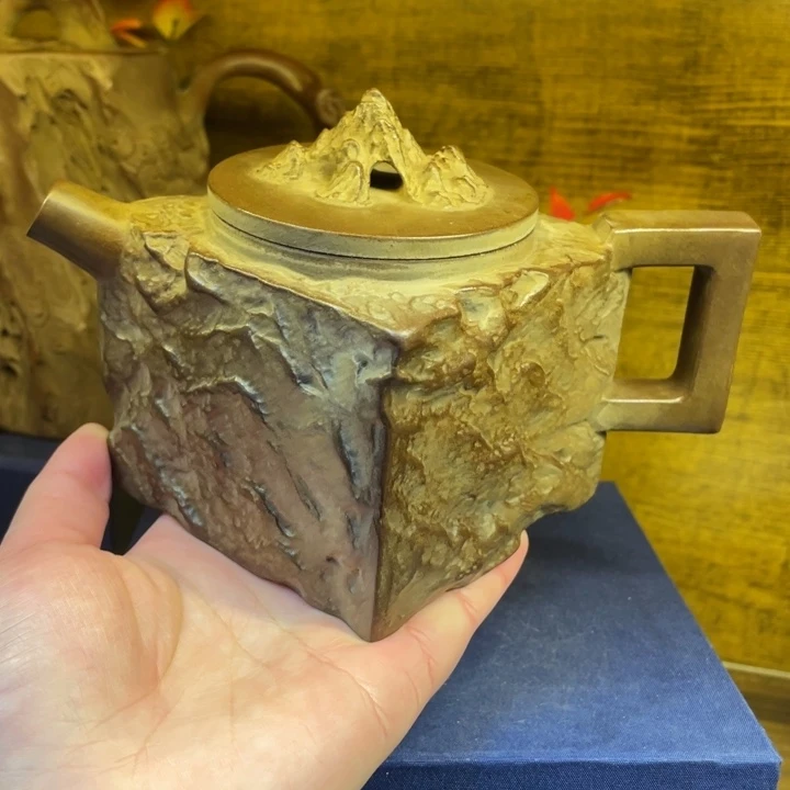 听***影紫砂茶壶紫砂茶具紫砂