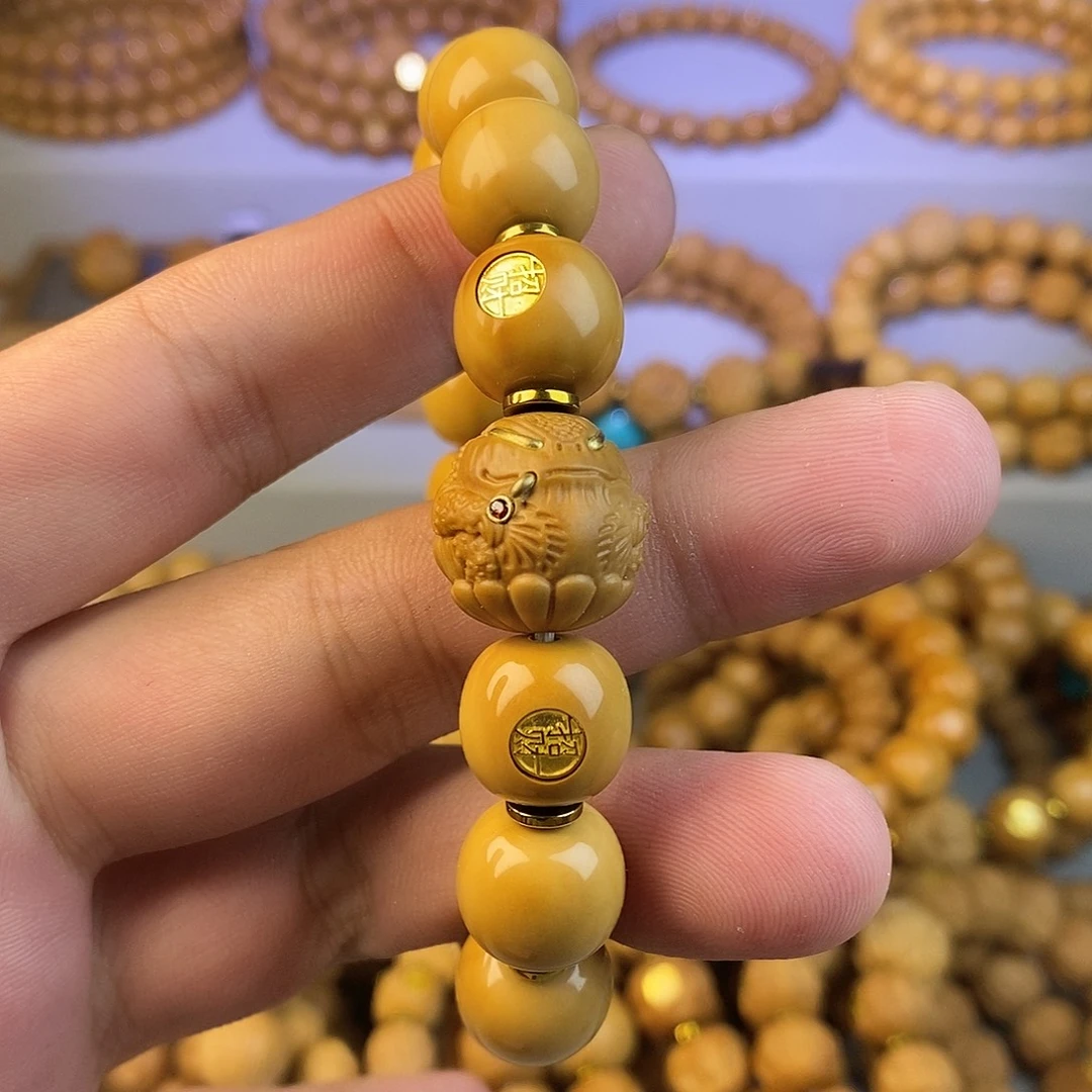 与***勉手串猴头核桃全品老型 金蝉