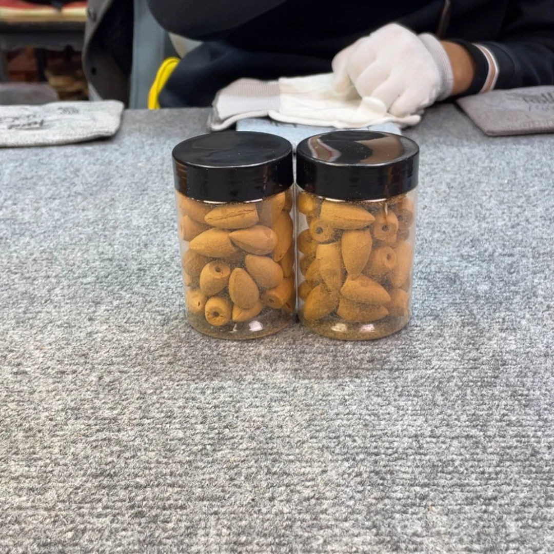 【闪购商品】柏木（崖柏）到手两桶，塔香，4年陈，特别香