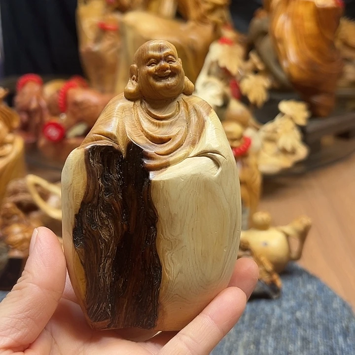 柏木（崖柏）太行崖柏摆件