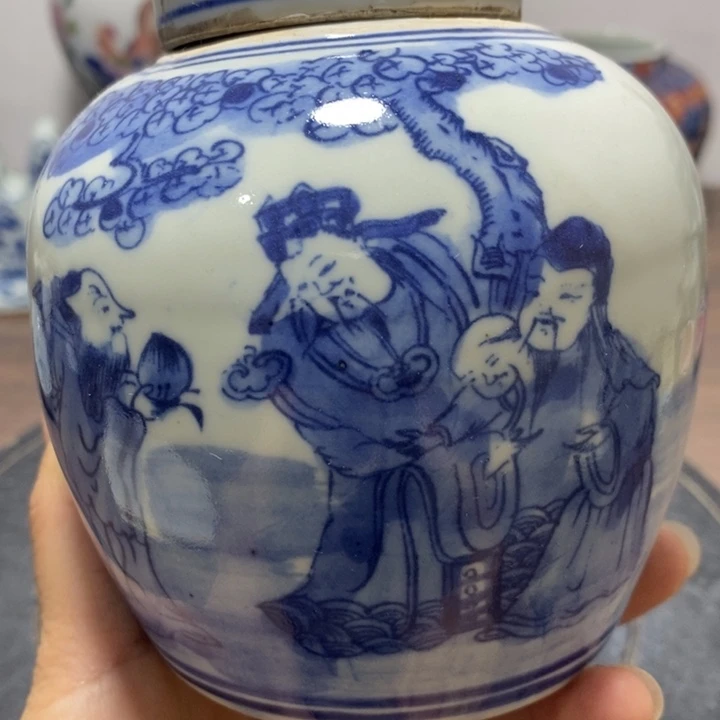 摆件景德镇陶瓷艺术品