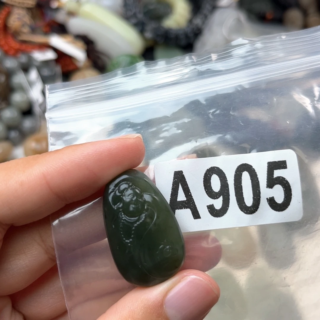 未镶嵌和田玉珠宝奇石