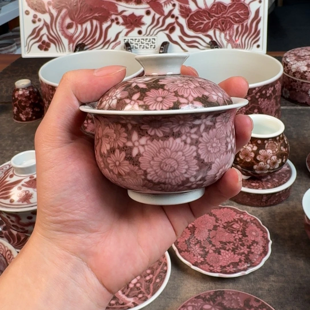 H*H景德镇陶瓷艺术品1