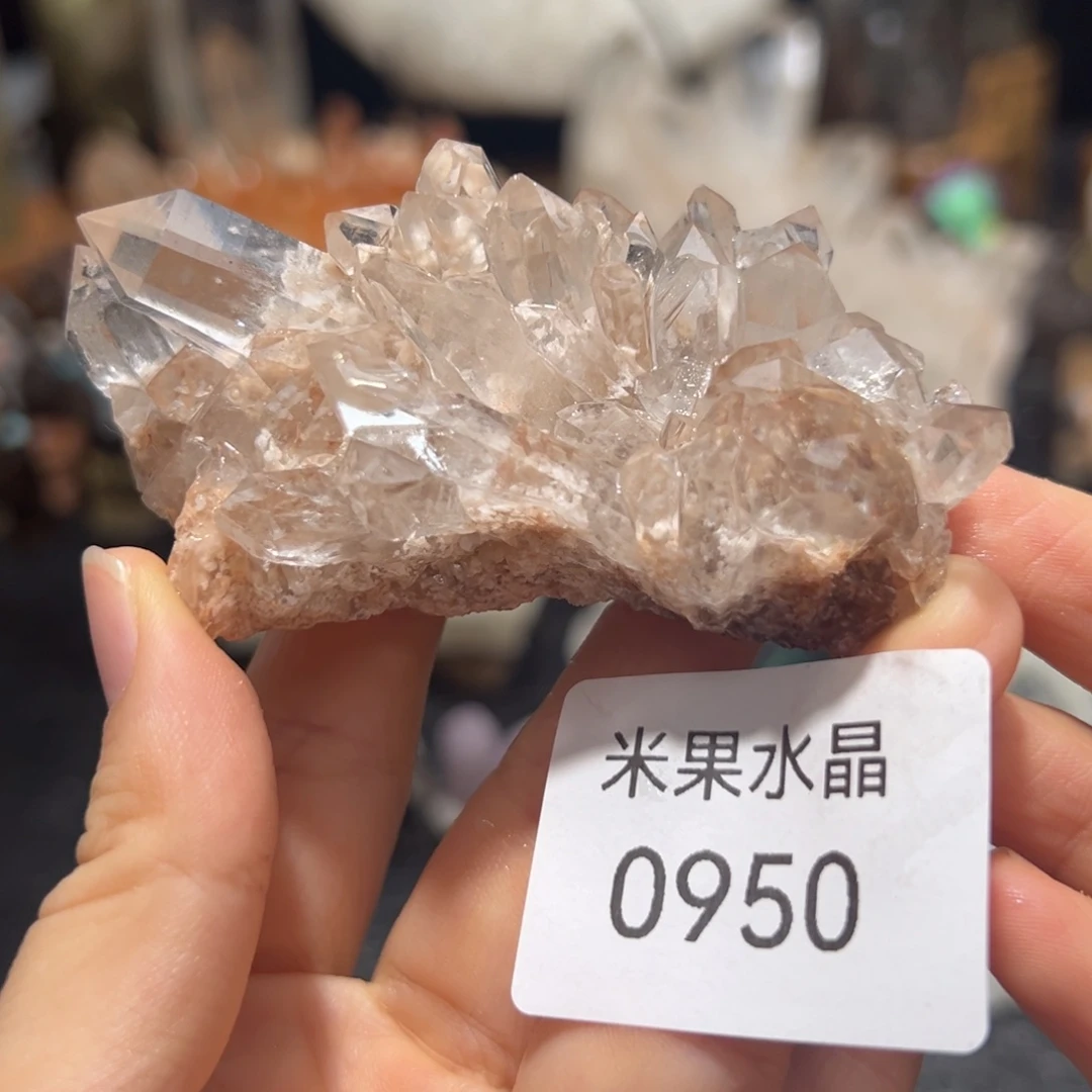 珠宝半成品水晶未镶嵌