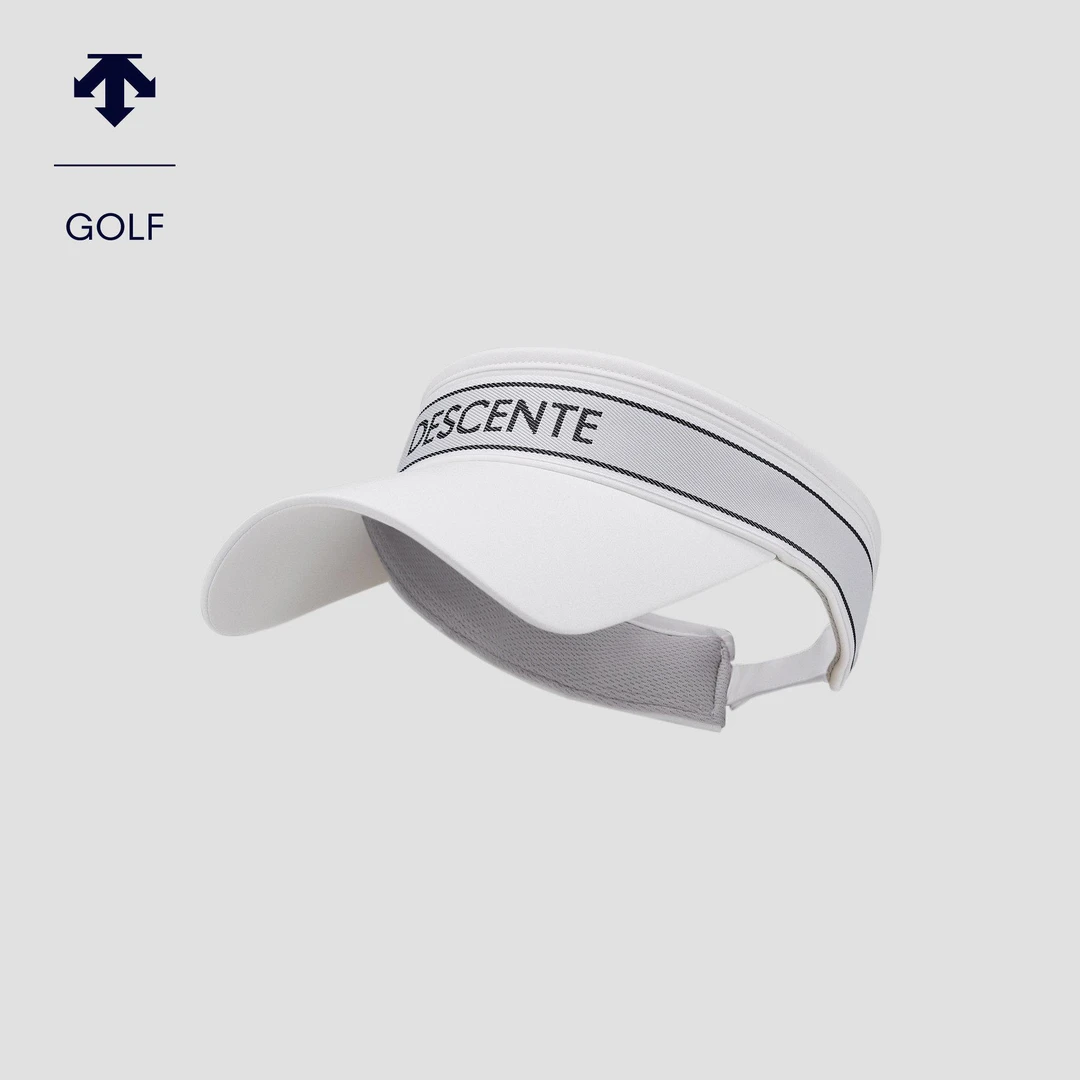 DESCENTEGOLF 迪桑特高尔夫 女士PRO空顶帽春夏新品G623WPSV32