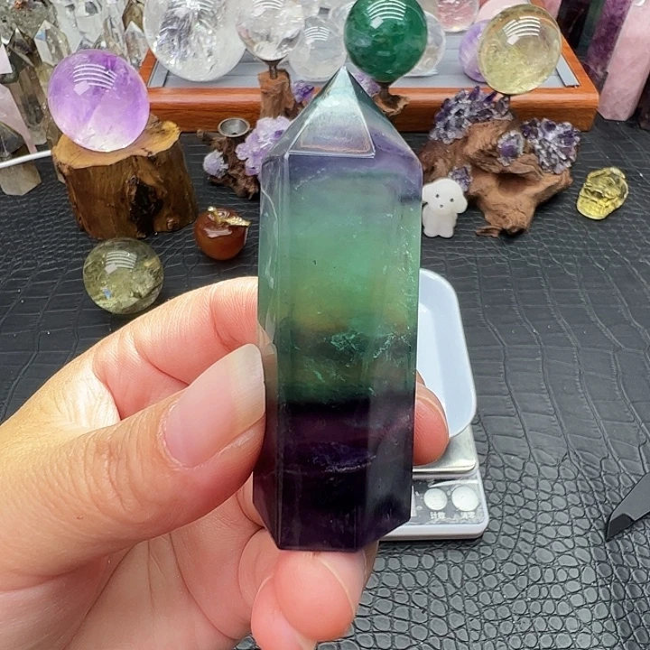 水晶未镶嵌珠宝半成品332