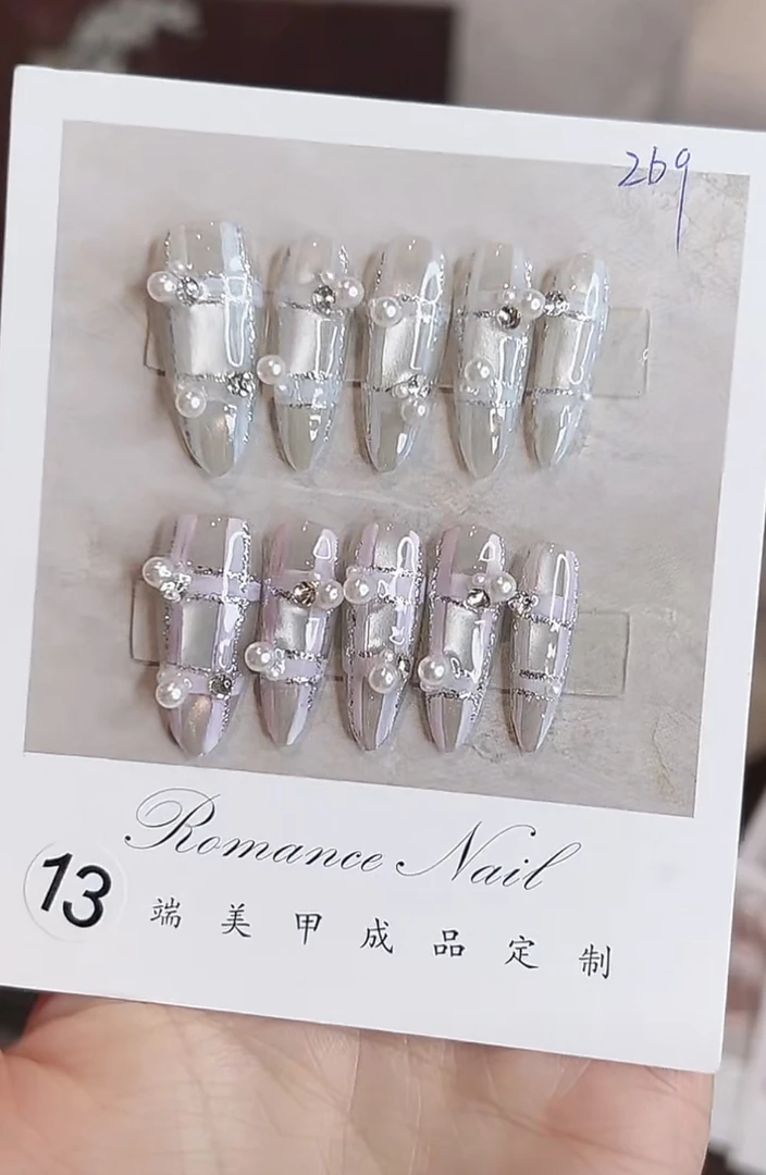 269.纯手工穿戴甲（13）