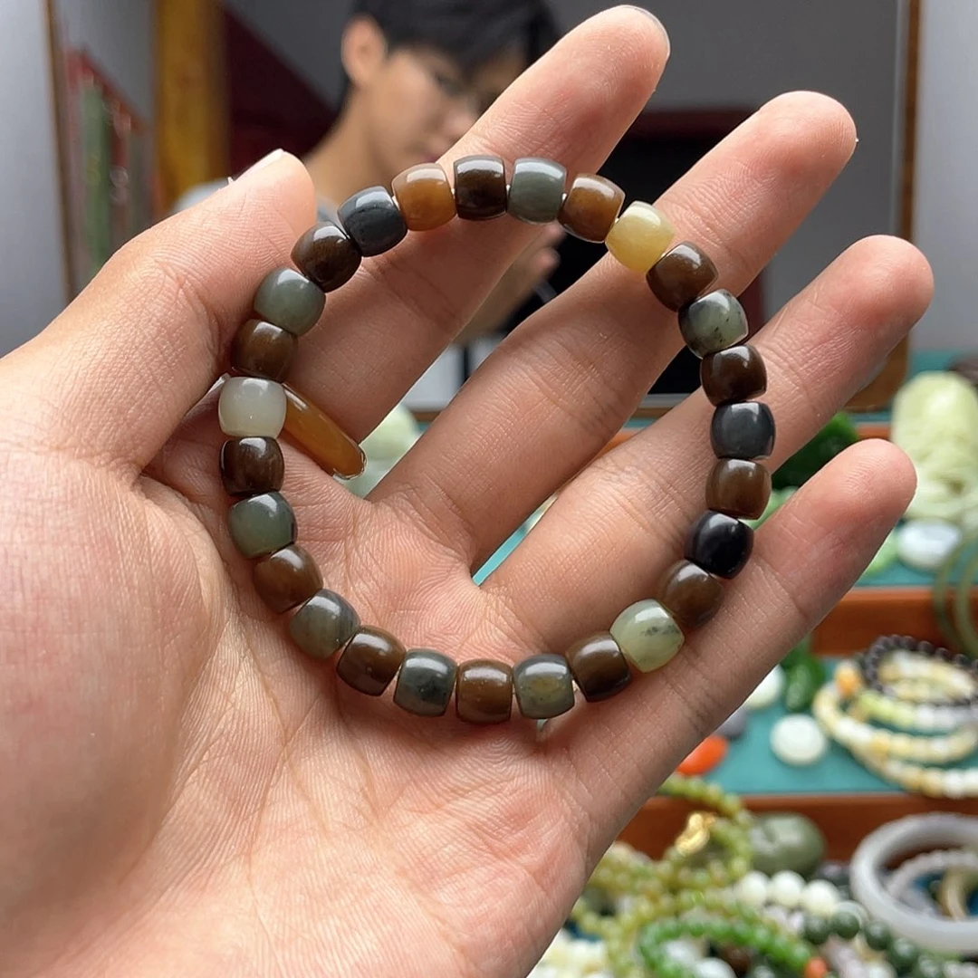 手链未镶嵌和田玉R*