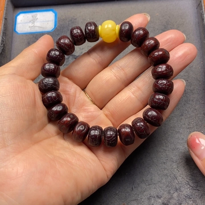 凤眼菩提吊坠菩提