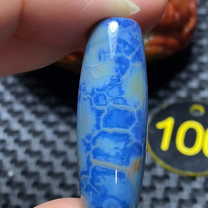 猎***哥玛瑙/玉髓未镶嵌颈饰