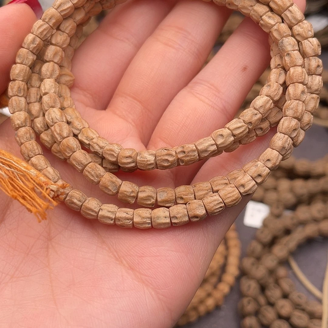 把件柏香籽/百香籽