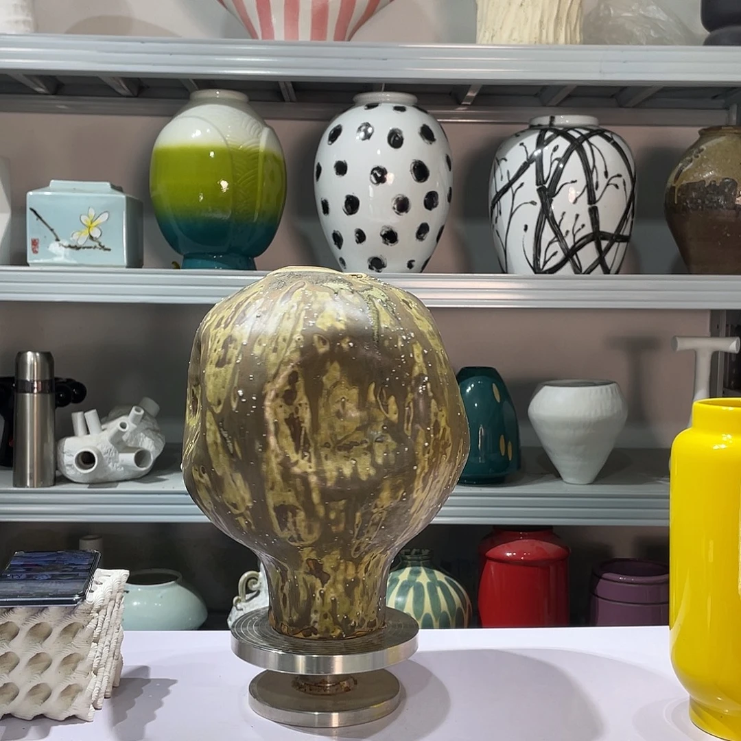 瓶陶瓷花器摆件系列-30