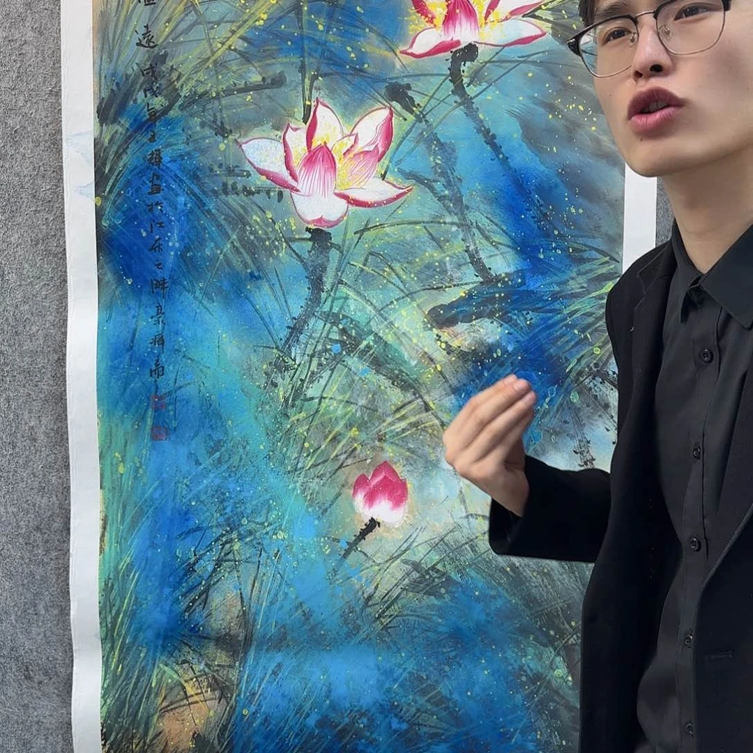 书法书法作品多次参加全国