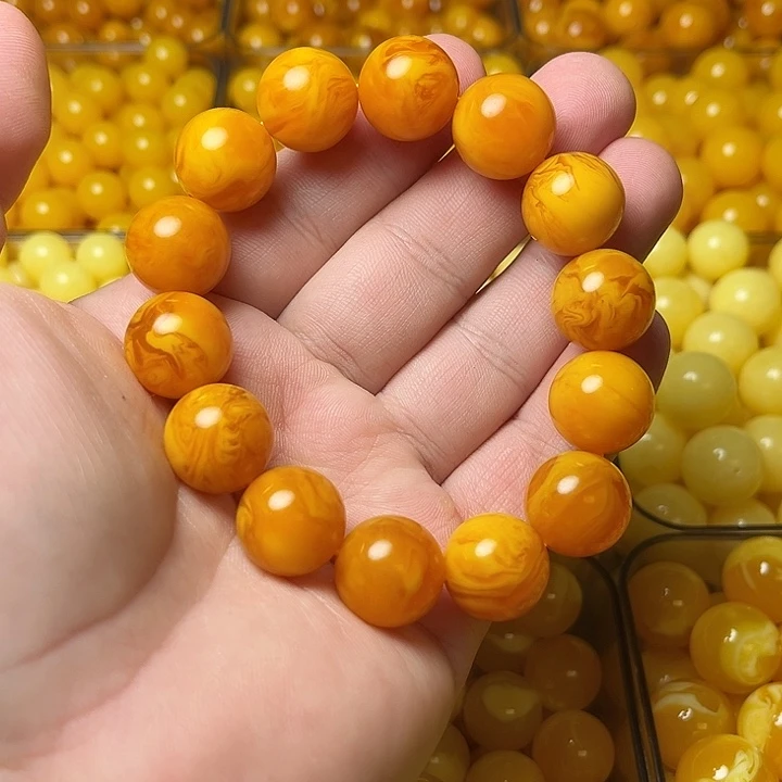 精品百搭经典老蜡16