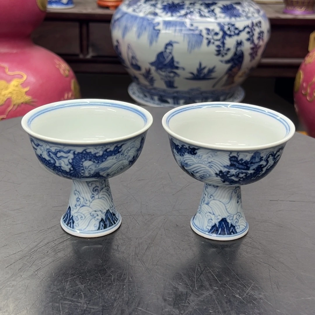 高档精美大气上档次瓷器