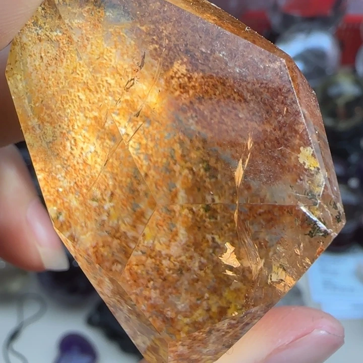 摆件水晶未镶嵌b606