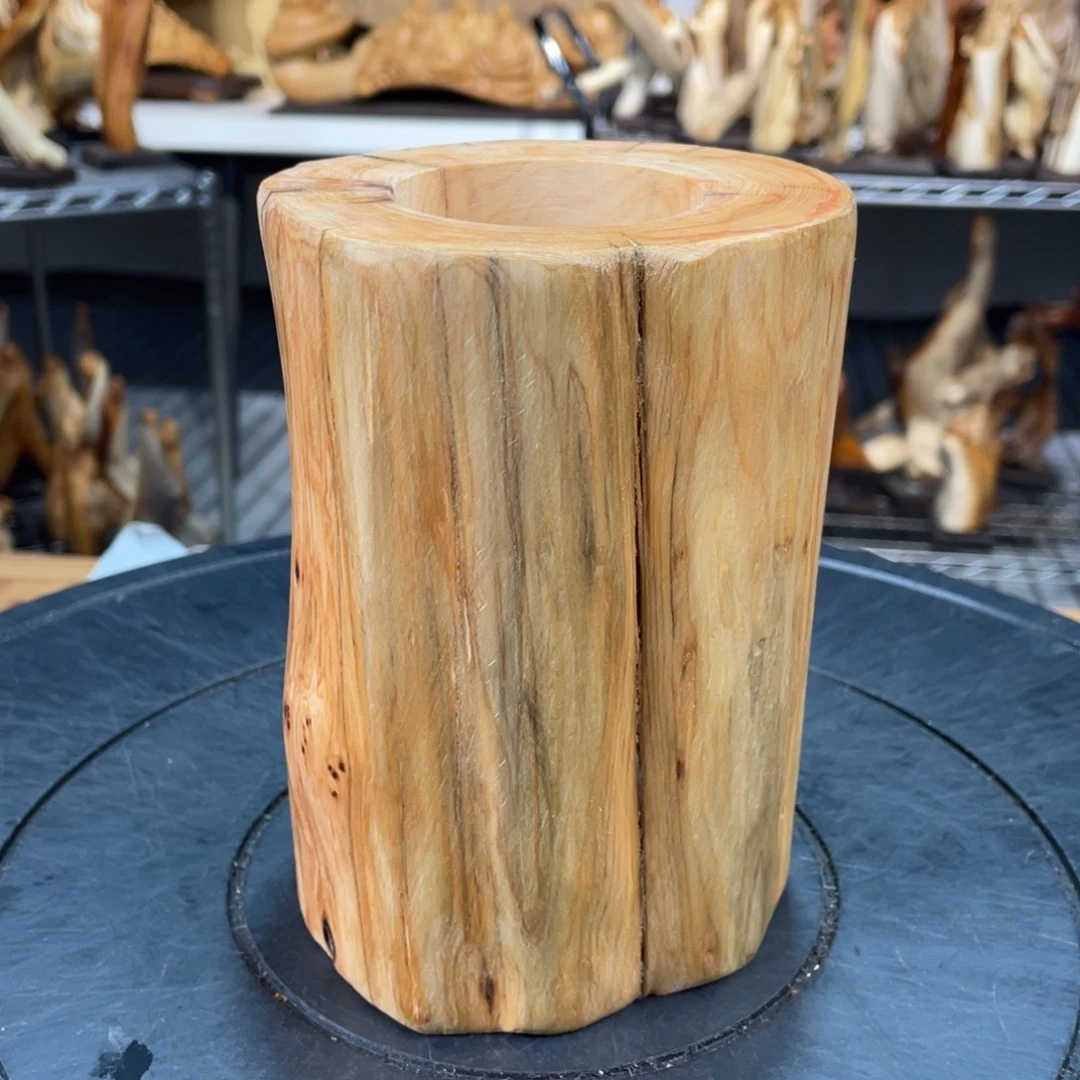 柏木（崖柏）随型摆件