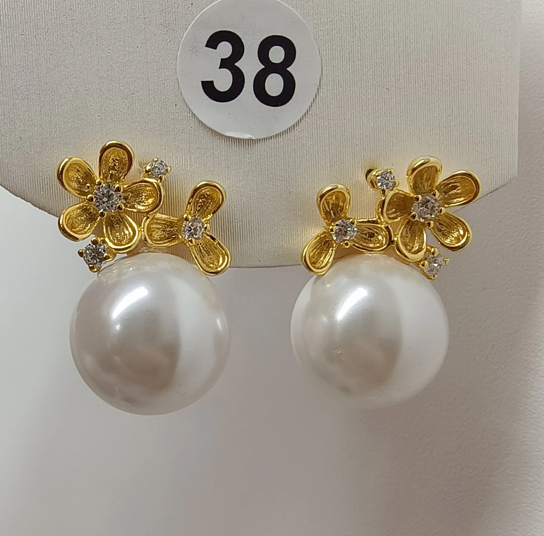 925银耳饰 银耳环