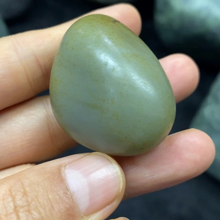 未镶嵌和田玉（糖玉）挂件