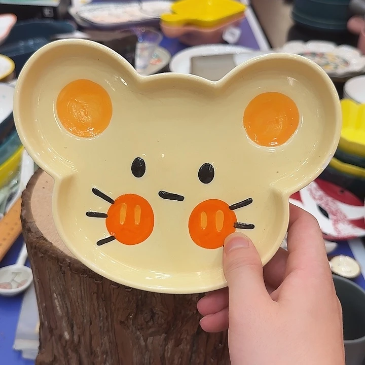 景德镇陶瓷手工碗