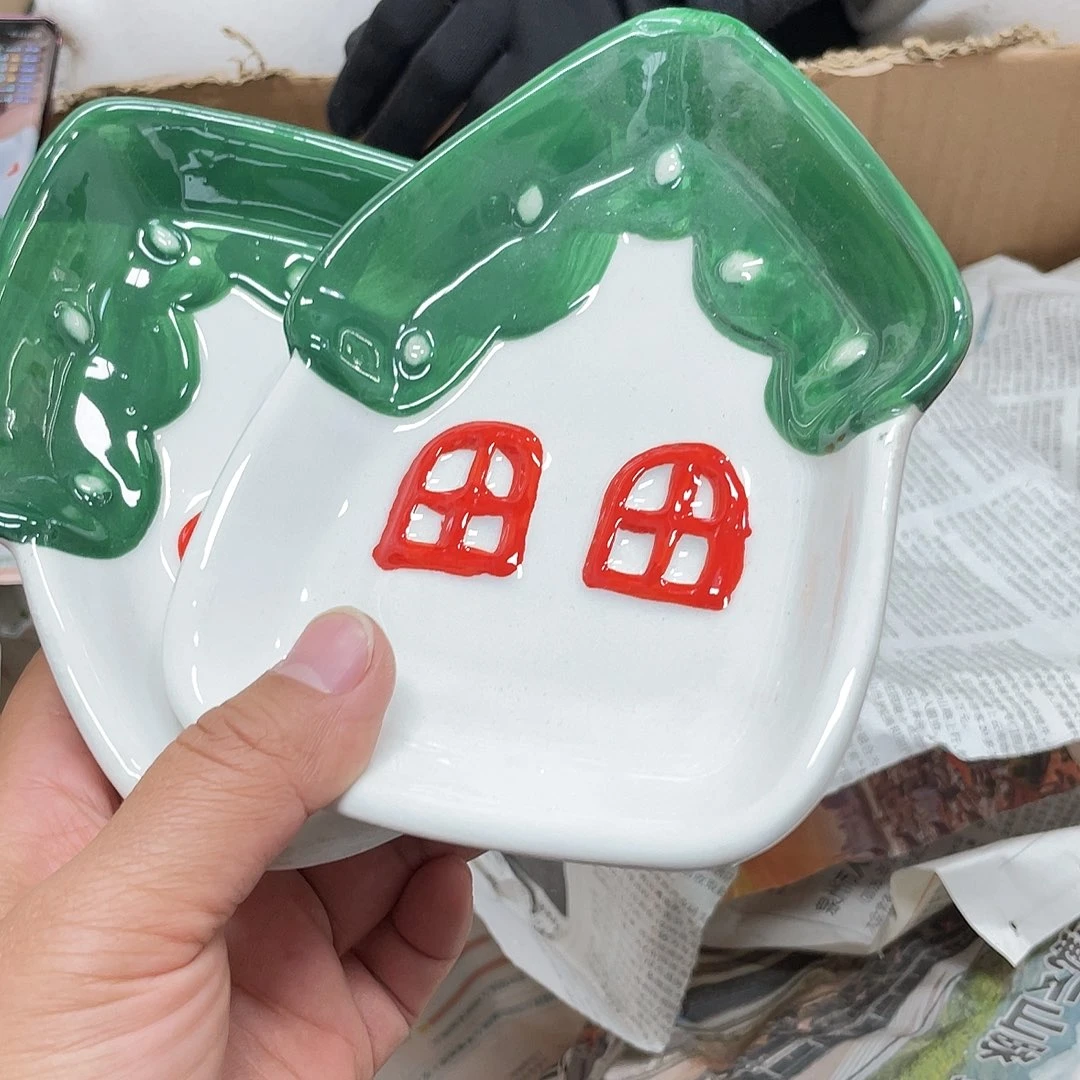 满25包邮 瑕疵陶瓷不退不换 完美主义者慎拍