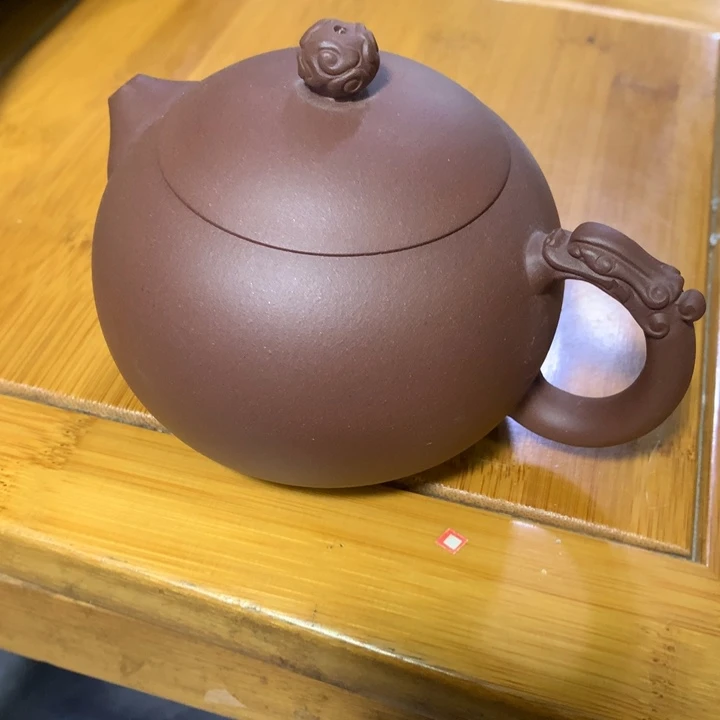 茶壶紫砂原矿手工8