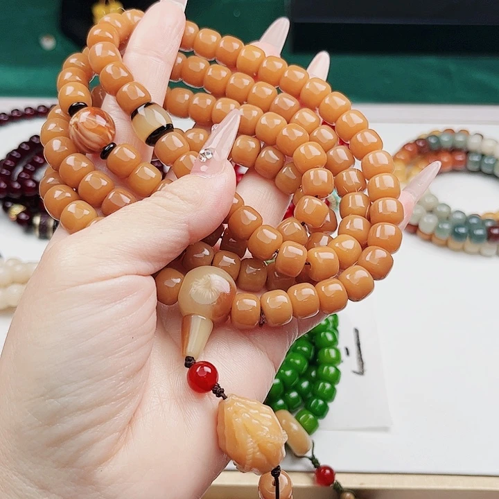 菩提根/象牙果手串