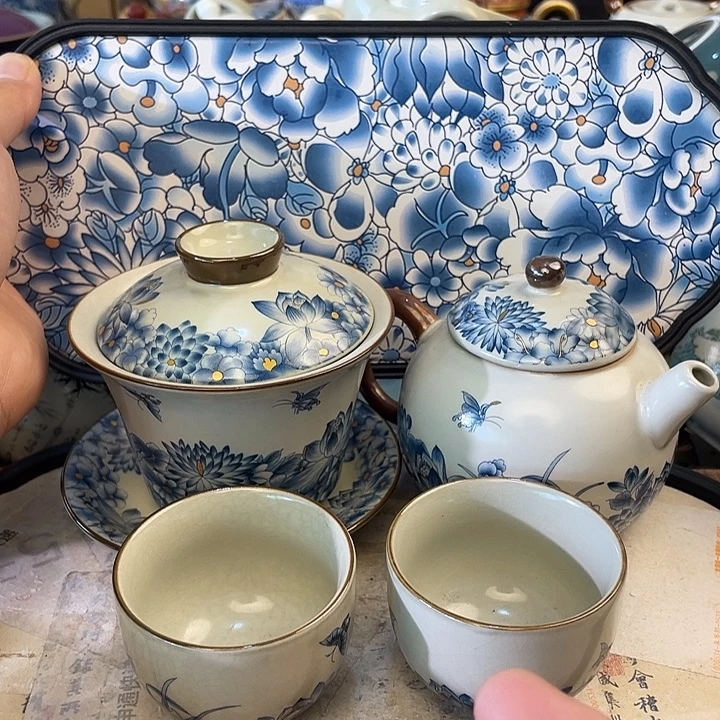 茶具套装家用茶具