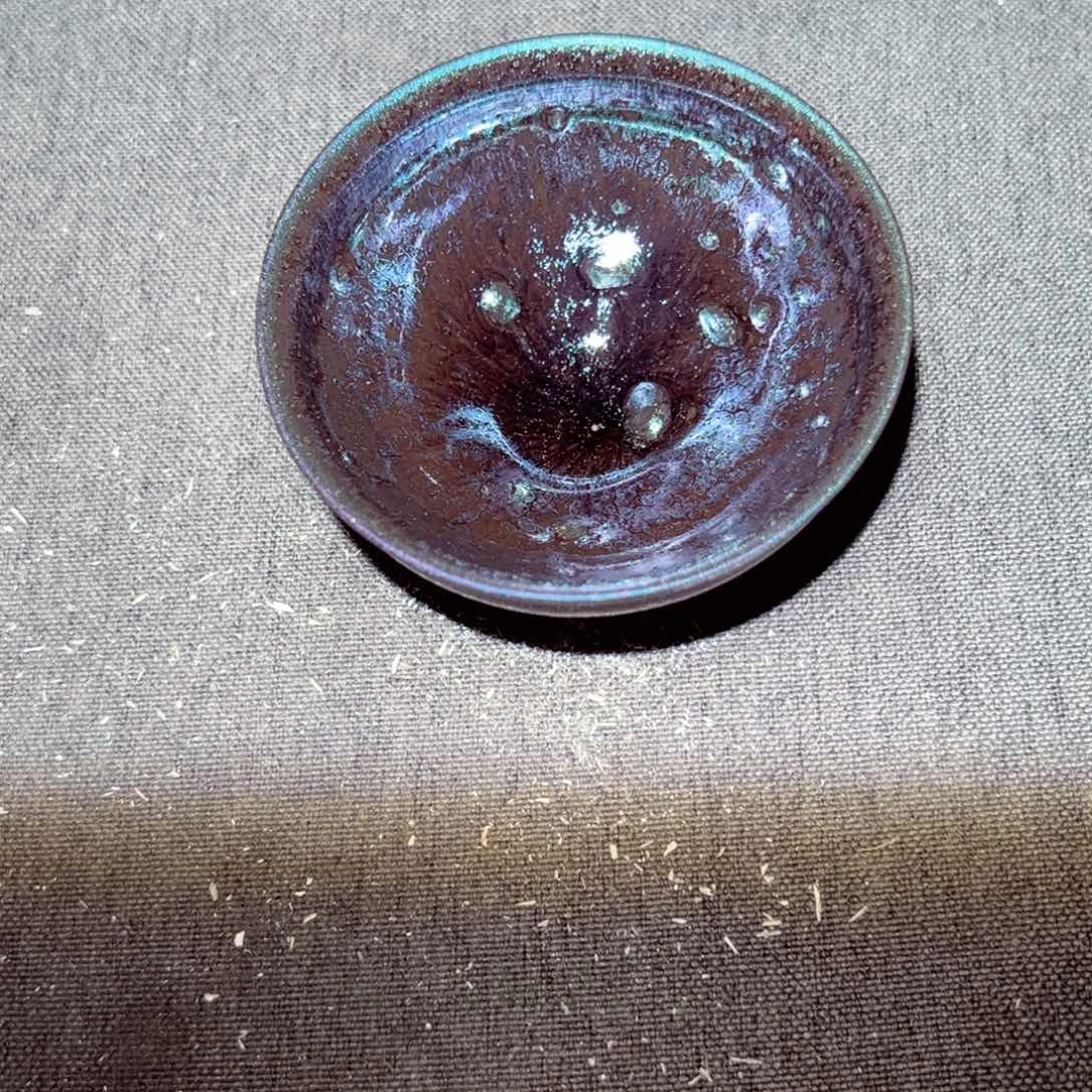 茶盏陈记柴烧建盏253