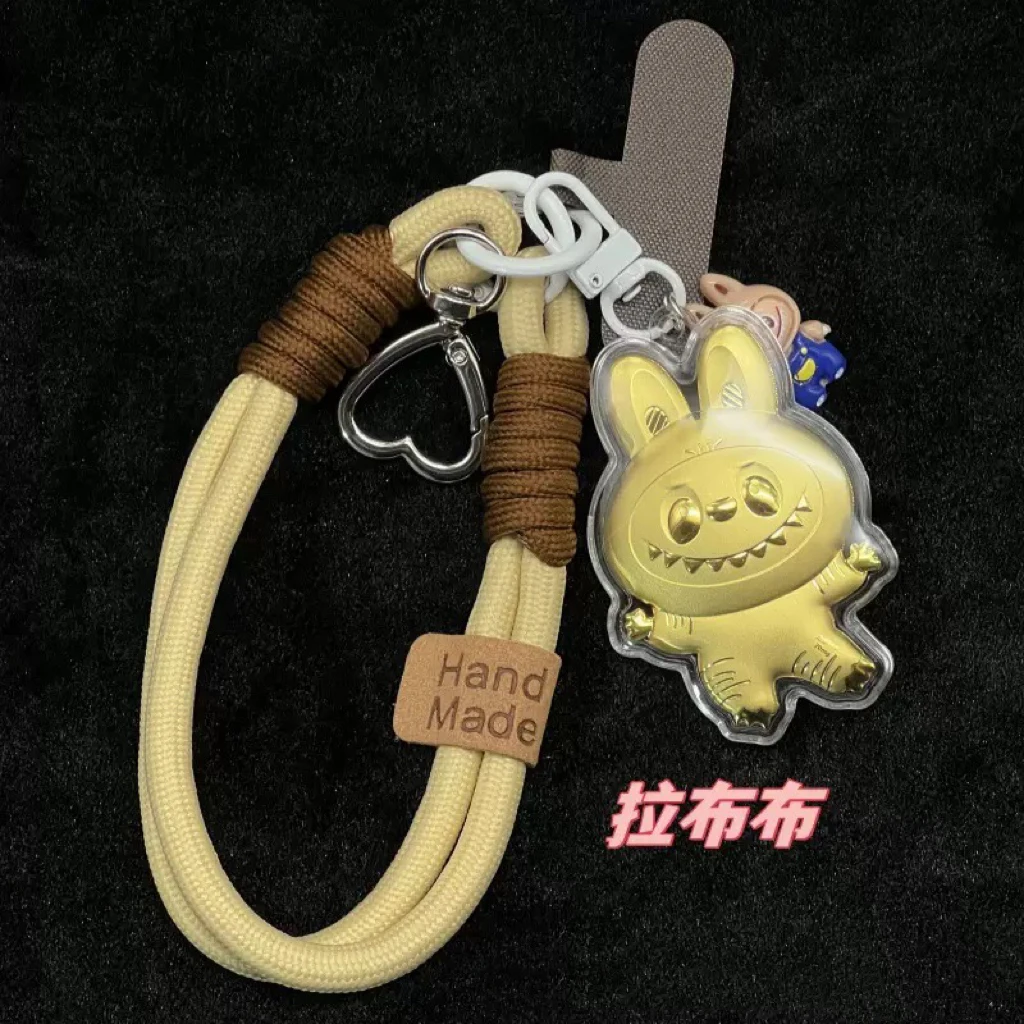 卡通布布手机挂件可爱布布钥匙扣个性手机包包挂件！！！