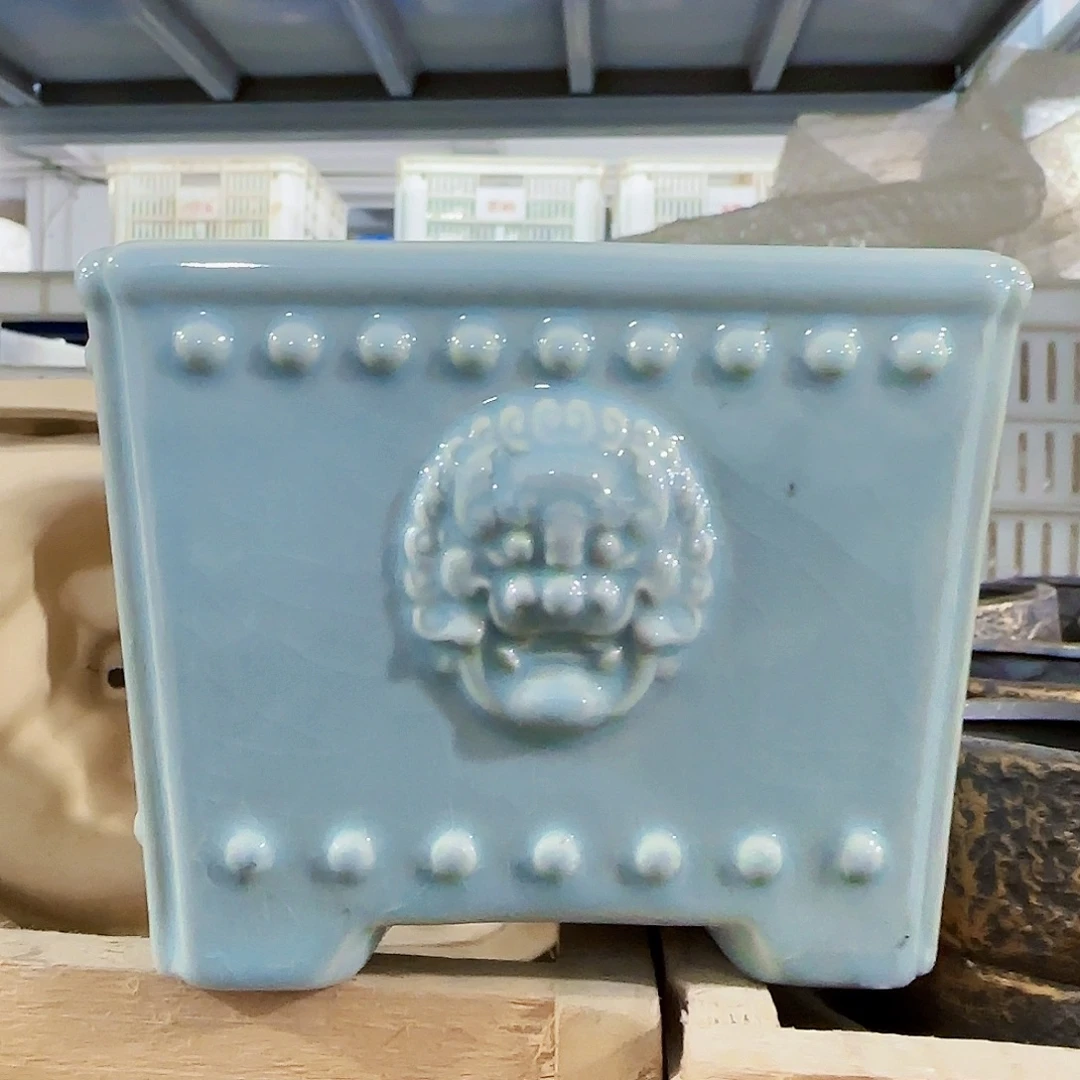 陶瓷花盆特价上新