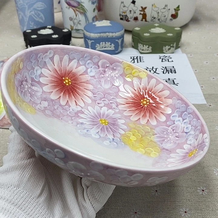 瓷片口径瓷器瓷器