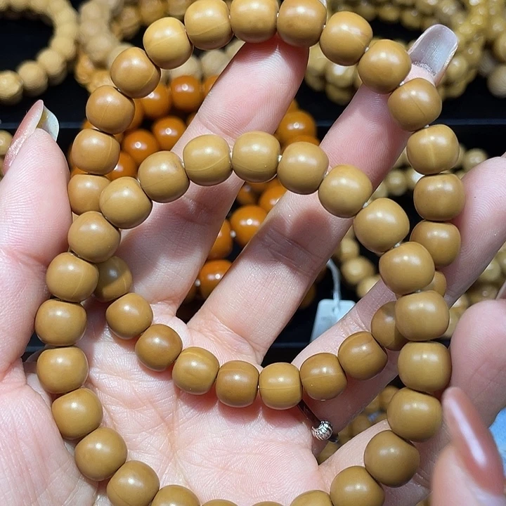 猴头核桃手串猴头