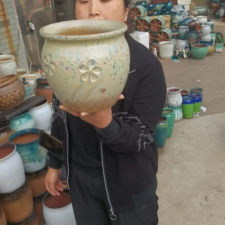 口20高20瑕疵一个盆盆