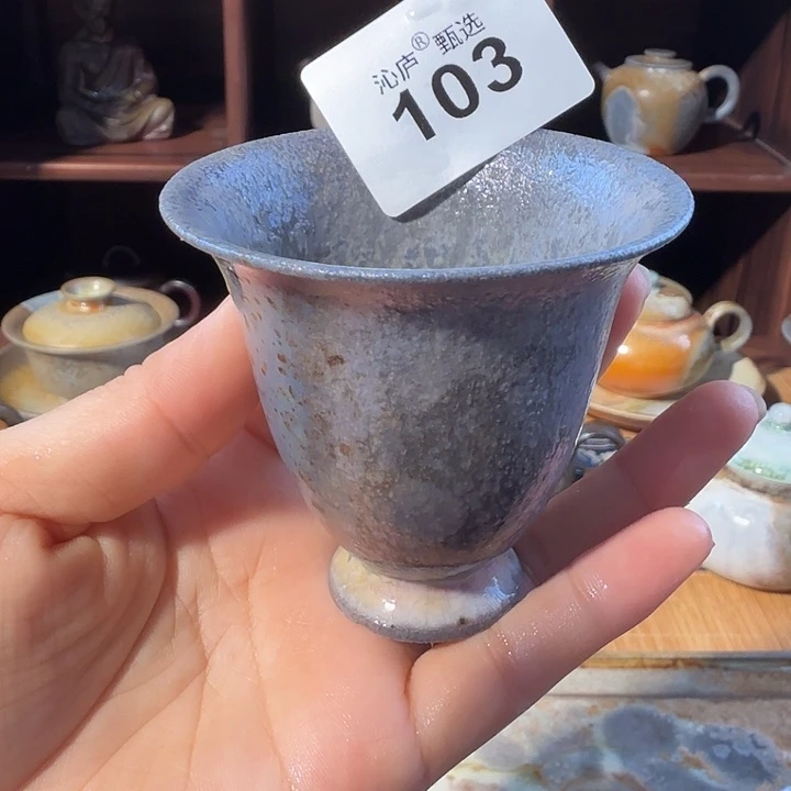 陶荣柴烧全手工纯柴烧103
