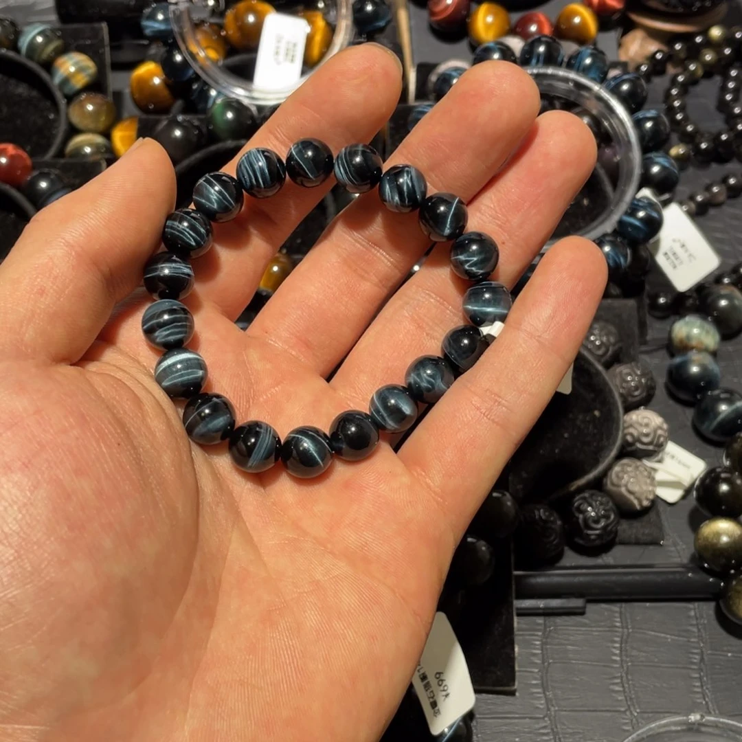 未镶嵌手链木变石秃****鸭